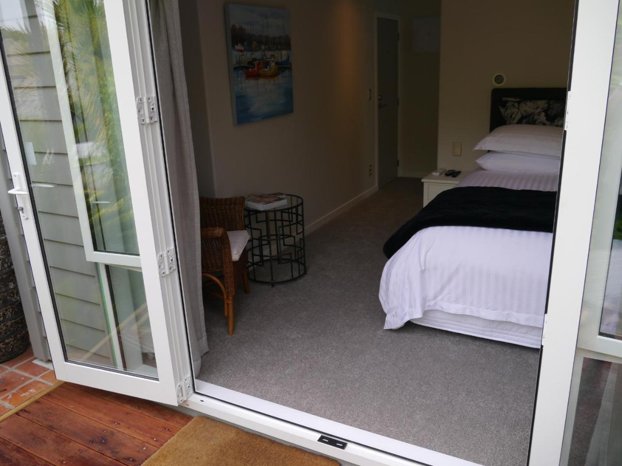 Kereru Cottage Russell - James Cook Apartment Kültér fotó