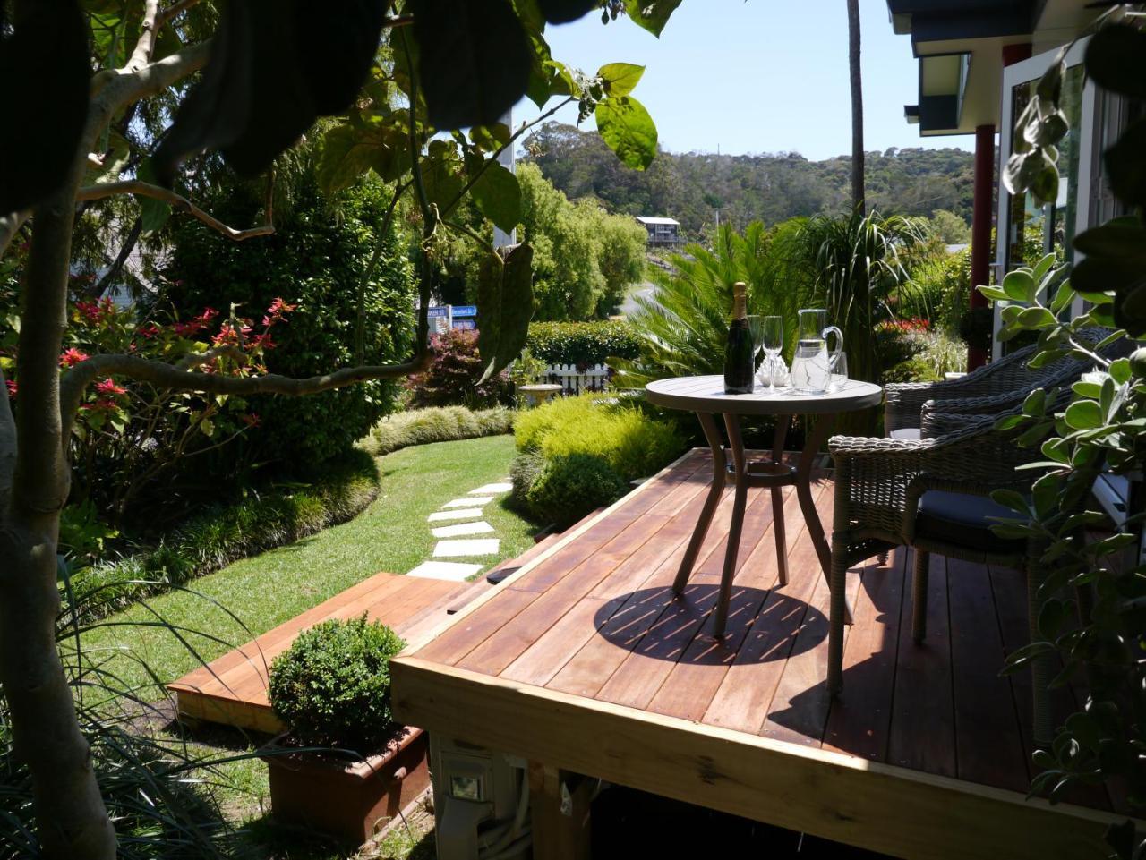 Kereru Cottage Russell - James Cook Apartment Kültér fotó