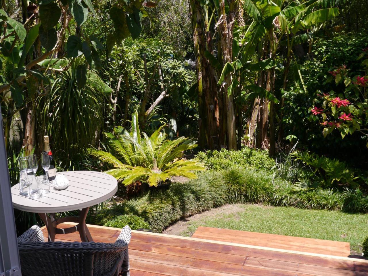 Kereru Cottage Russell - James Cook Apartment Kültér fotó