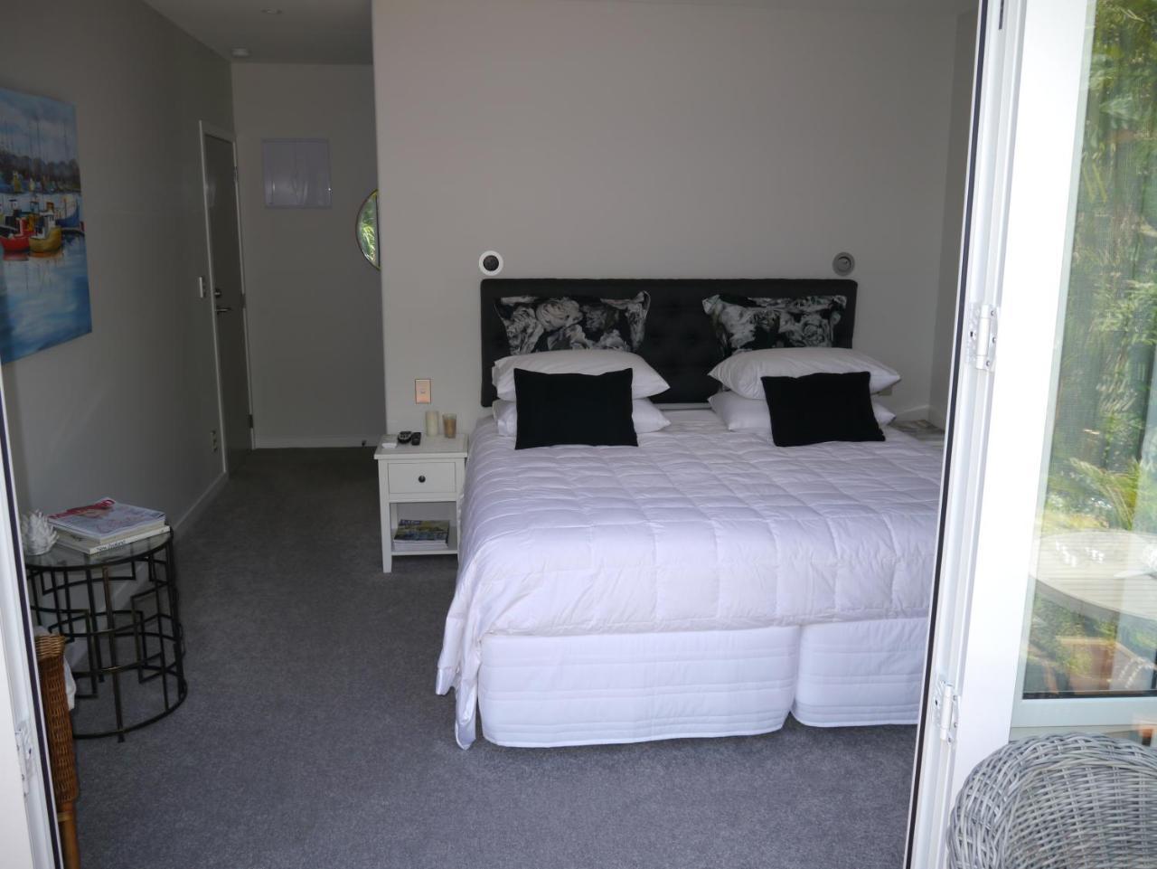 Kereru Cottage Russell - James Cook Apartment Kültér fotó