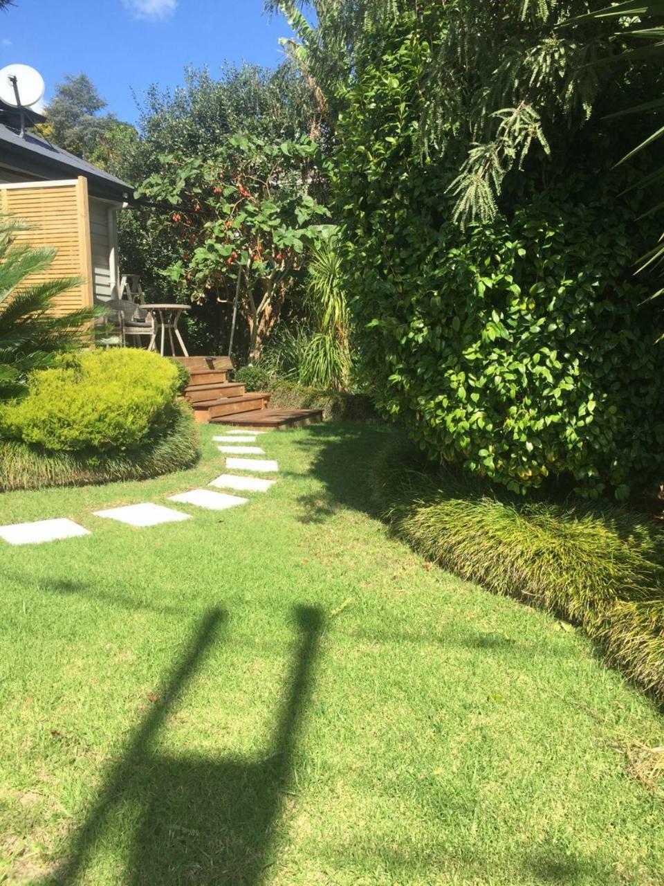 Kereru Cottage Russell - James Cook Apartment Kültér fotó